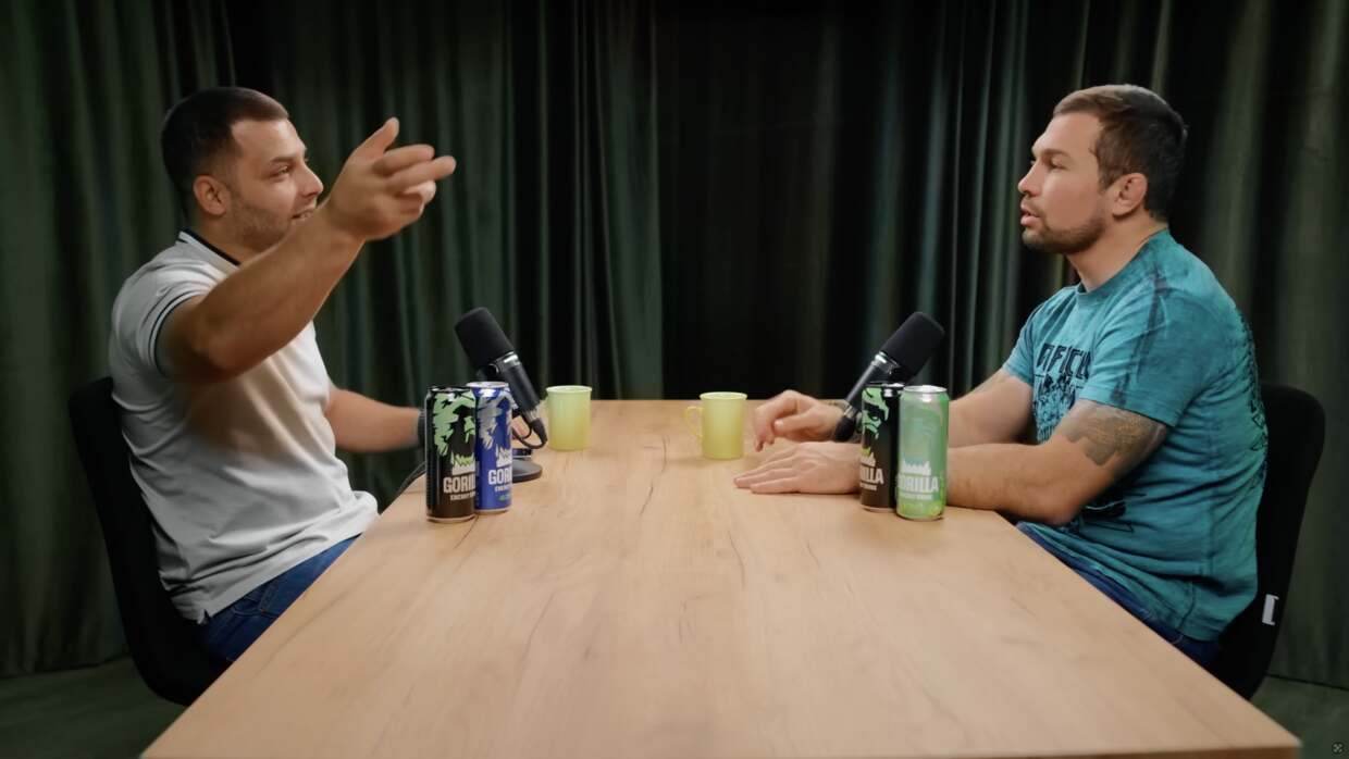 Flagship AI podcast studio in San Francisco